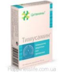«Тимусамин» таб. №40 по 155 мг