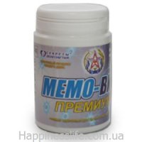 «Мемо-Вит» таб. №60 витамины для мозга