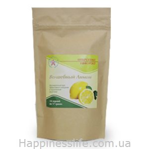 «Фибропект волшебный лимон» 238 гр