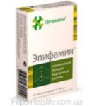«Эпифамин» таб. №40 по 155 мг