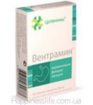 «Вентрамин» таб. №40 по 155 мг